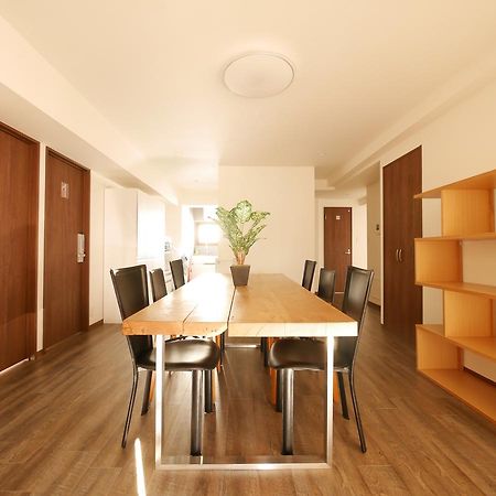 Comfybed Yoyogi Leilighet Tokyo Eksteriør bilde