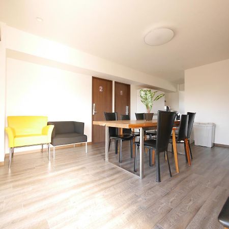 Comfybed Yoyogi Leilighet Tokyo Eksteriør bilde