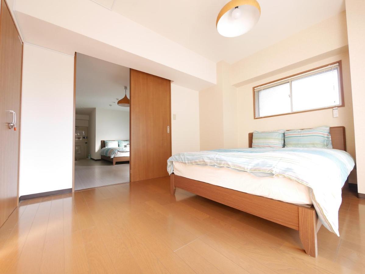 Comfybed Yoyogi Leilighet Tokyo Eksteriør bilde