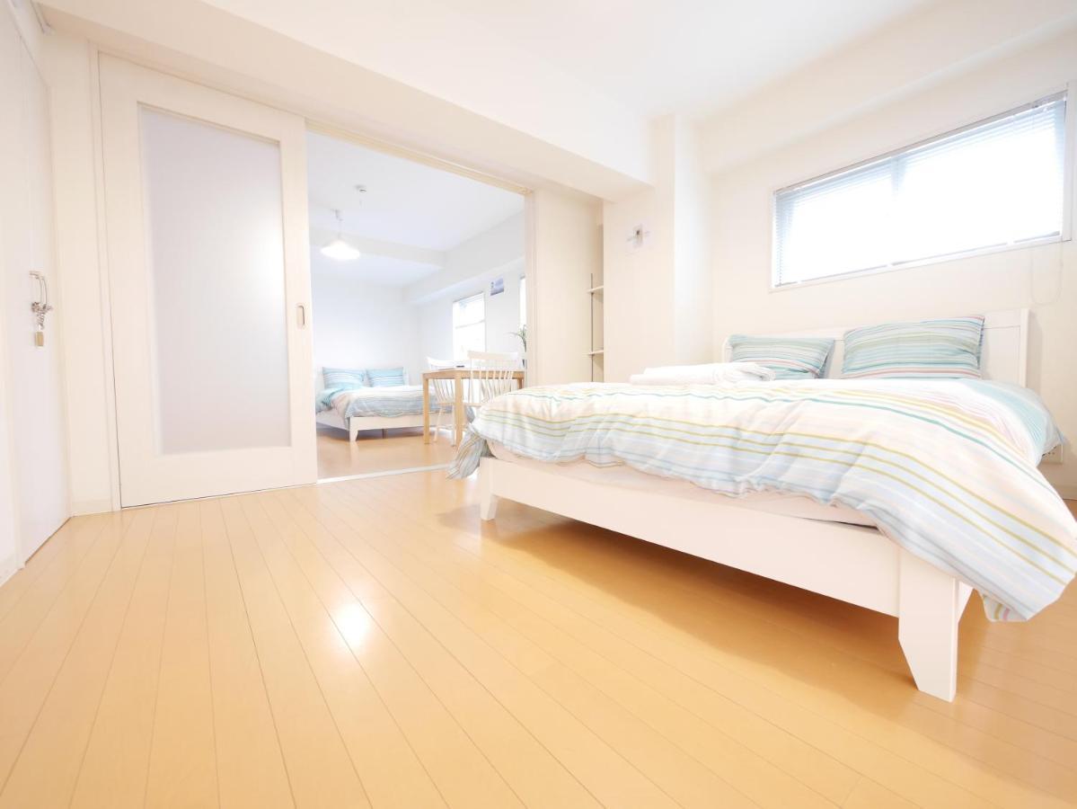 Comfybed Yoyogi Leilighet Tokyo Eksteriør bilde