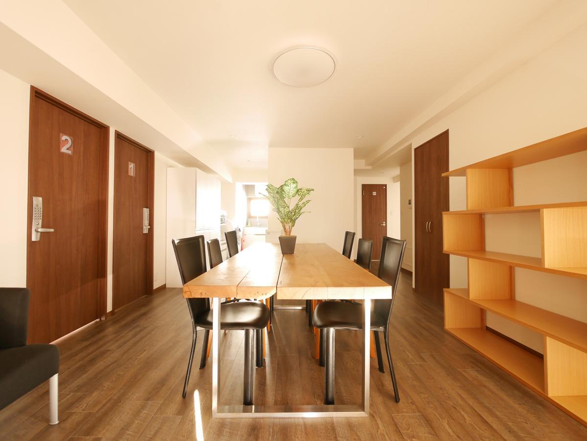 Comfybed Yoyogi Leilighet Tokyo Eksteriør bilde