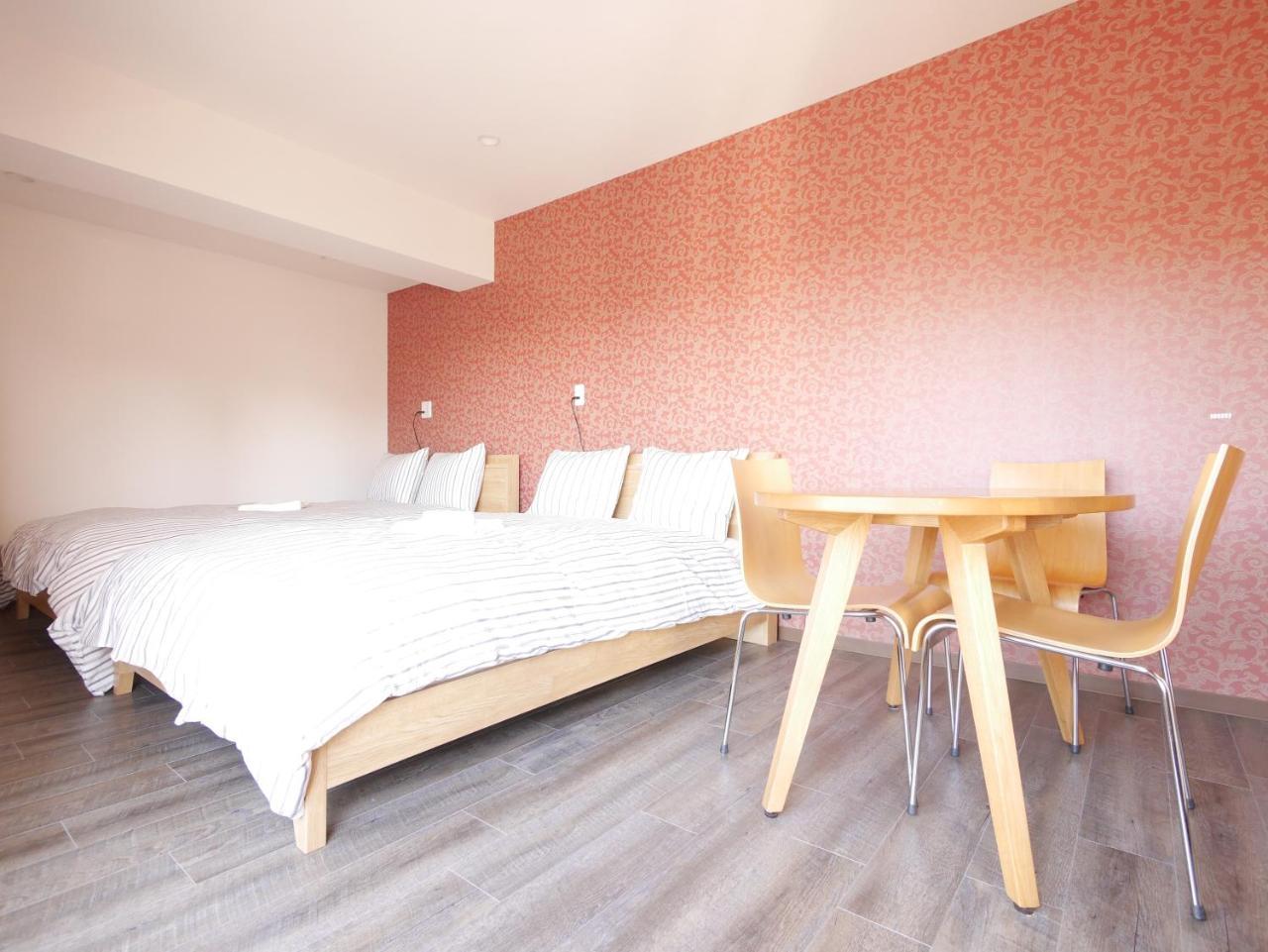 Comfybed Yoyogi Leilighet Tokyo Eksteriør bilde