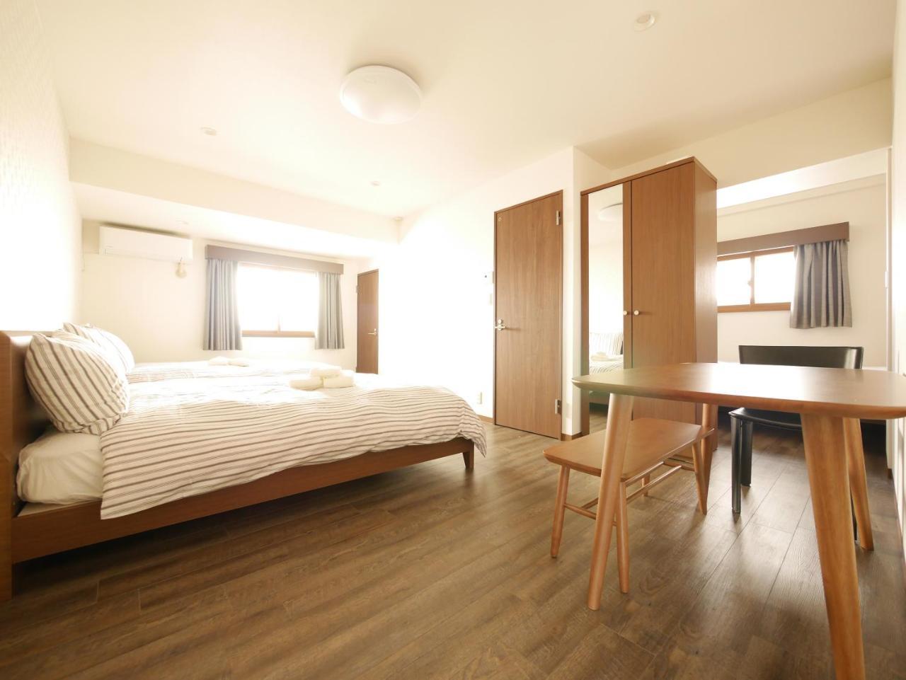 Comfybed Yoyogi Leilighet Tokyo Eksteriør bilde