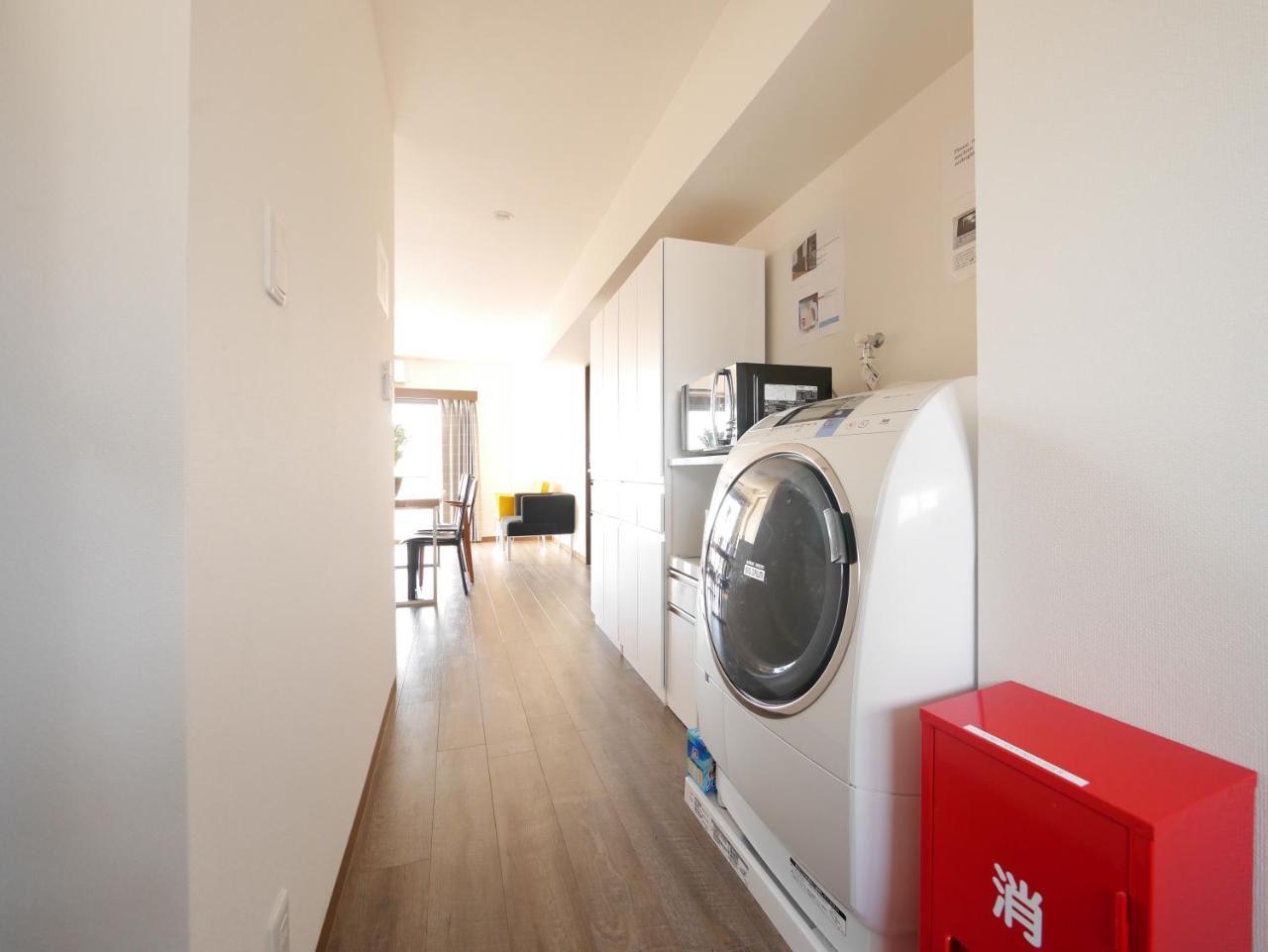 Comfybed Yoyogi Leilighet Tokyo Eksteriør bilde