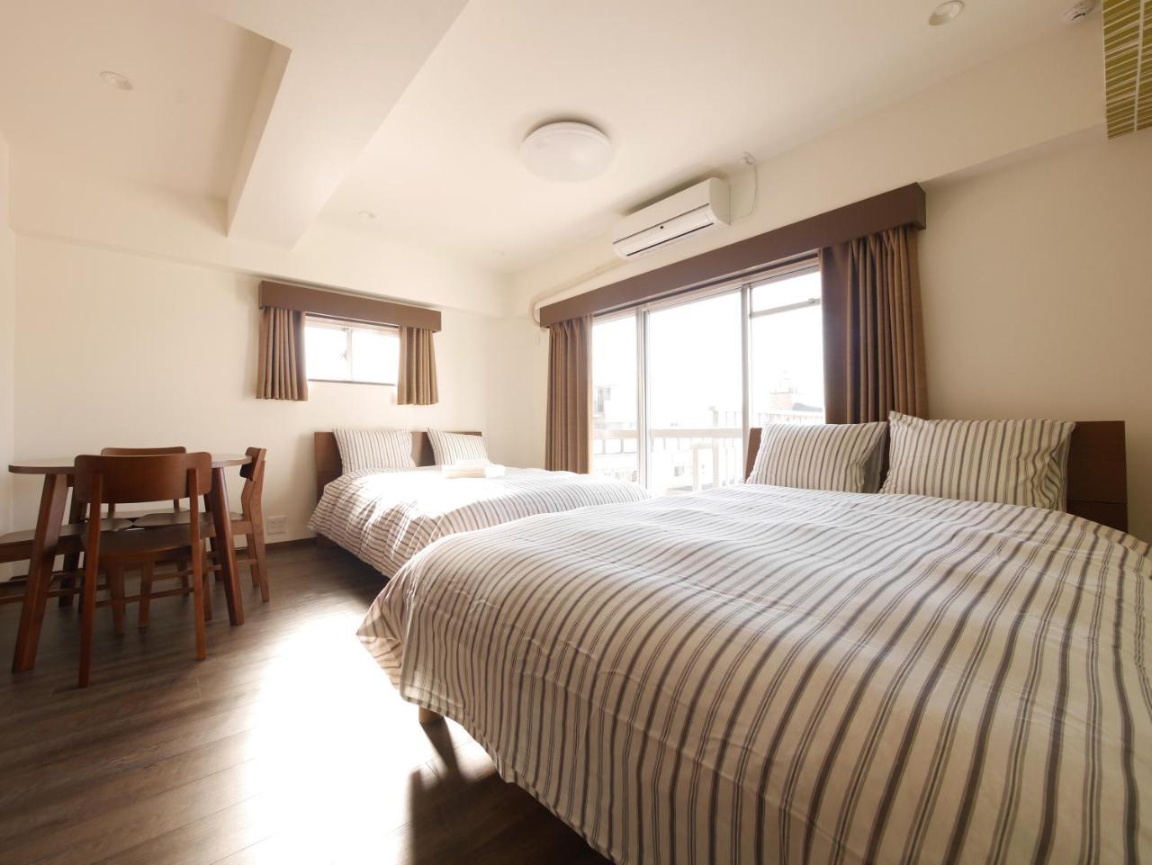 Comfybed Yoyogi Leilighet Tokyo Eksteriør bilde