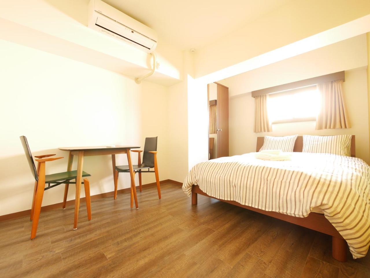 Comfybed Yoyogi Leilighet Tokyo Eksteriør bilde